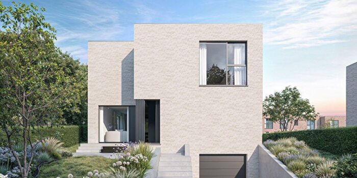 4-kamerhuis te koop in Grimbergen