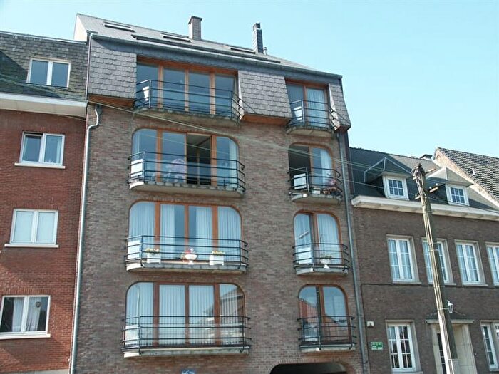 1-kamerappartement te huur in NIVELLES