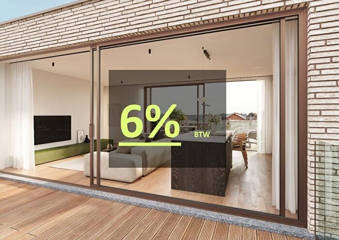 2-kamerappartement te koop in SINT-TRUIDEN
