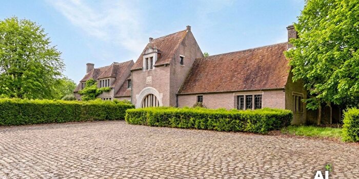 4-kamerhuis te koop in Diksmuide
