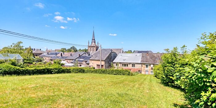 4-kamerhuis te koop in Sugny