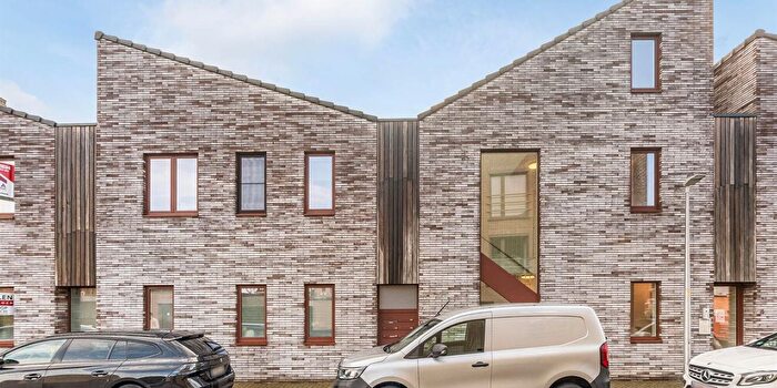 3-kamerappartement te koop in Heusden
