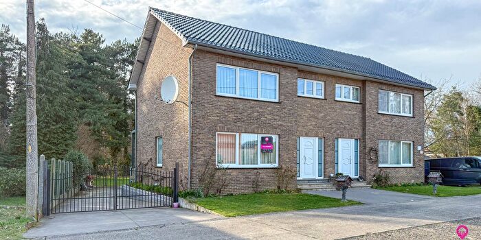 3-kamerhuis te koop in Tessenderlo