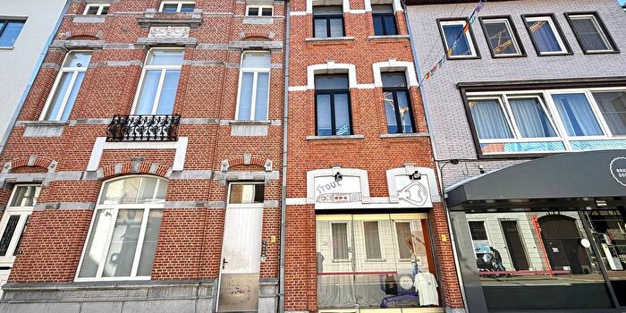 1-kamerappartement te huur in Hasselt