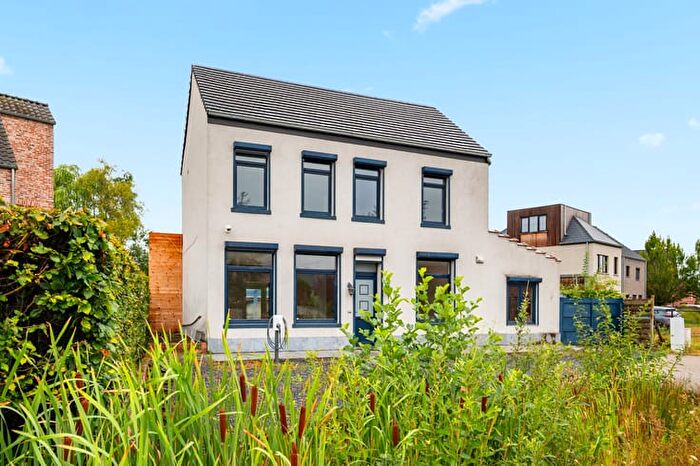 12-kamerhuis te koop in Begijnendijk
