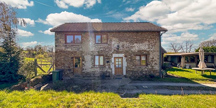 3-kamerhuis te koop in Trembleur