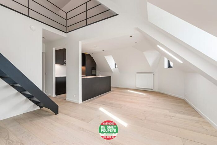 2-kamerappartement te koop in Nieuwpoort