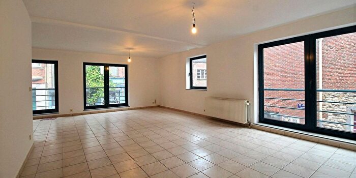 1-kamerappartement te huur in Charleroi