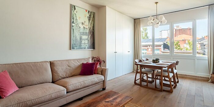 2-kamerappartement te koop in Antwerpen