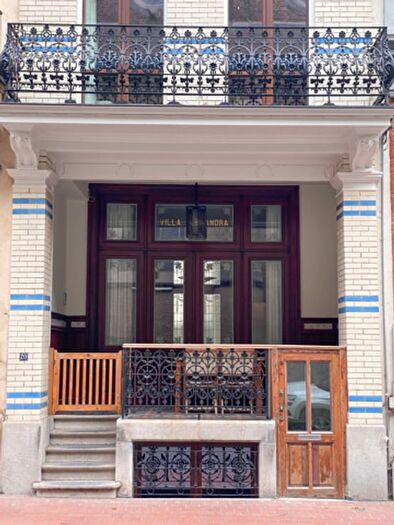 4-kamerhuis te koop in Blankenberge