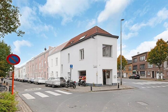 2-kamerhuis te koop in GENT
