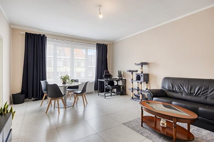 2-kamerappartement te koop in STROMBEEK-BEVER