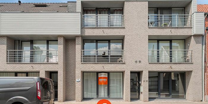 2-kamerappartement te koop in Lauwe