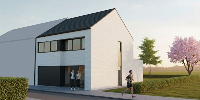3-kamerhuis te koop in Merchtem