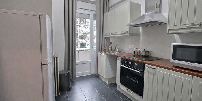 2-kamerappartement te koop in Charleroi