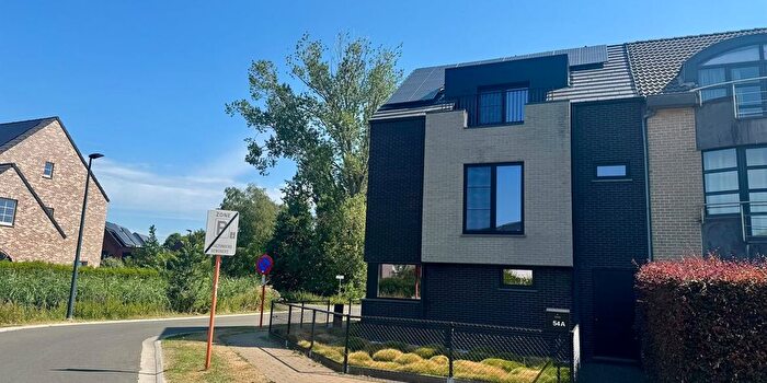 1-kamerappartement te huur in Lier