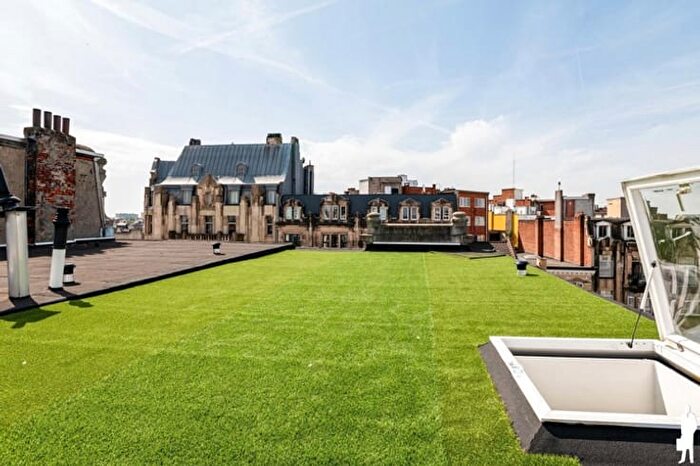 2-kamerappartement te koop in Antwerpen