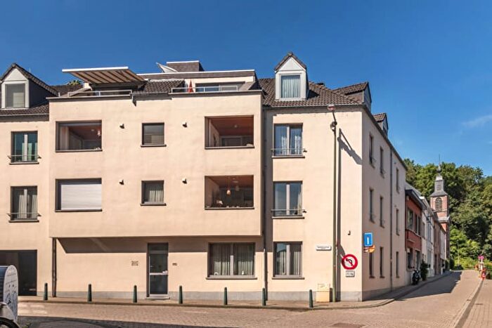 2-kamerappartement te koop in Diest
