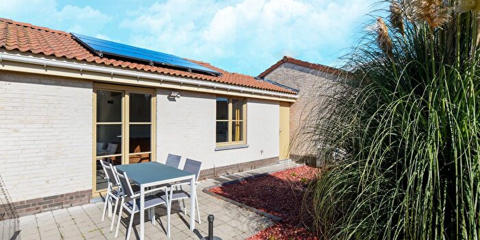 2-kamerhuis te koop in Koksijde