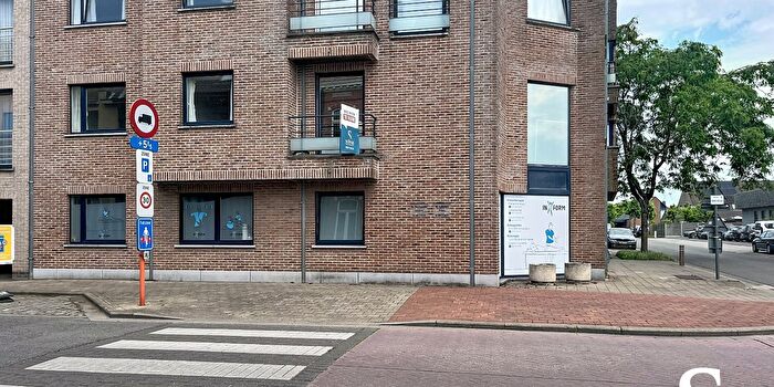 2-kamerappartement te huur in Maldegem