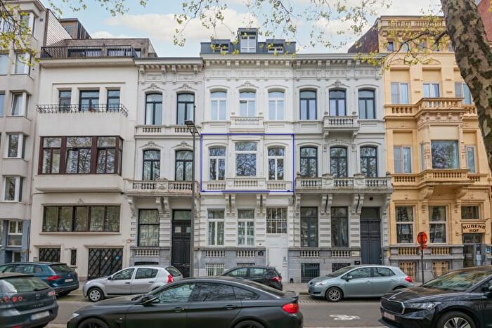2-kamerappartement te koop in ANTWERPEN
