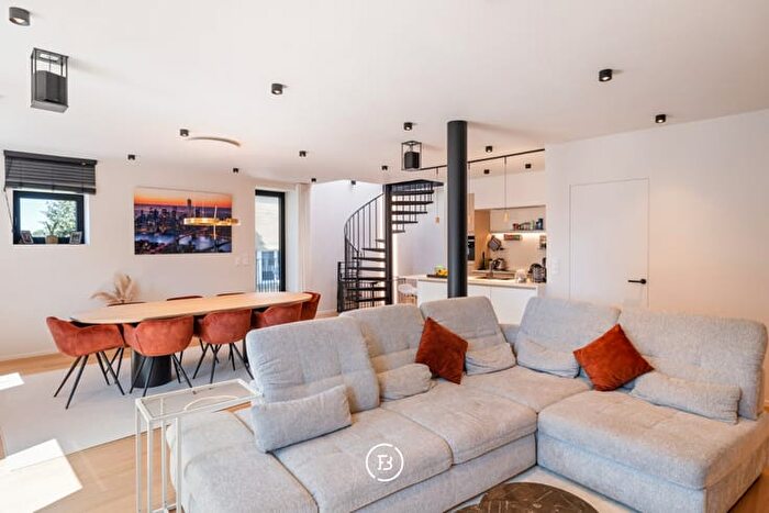 1-kamerappartement te koop in Wemmel