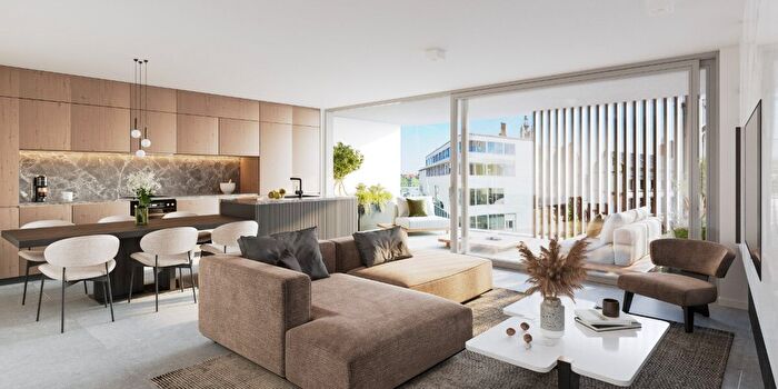 3-kamerappartement te koop in Sint-Niklaas