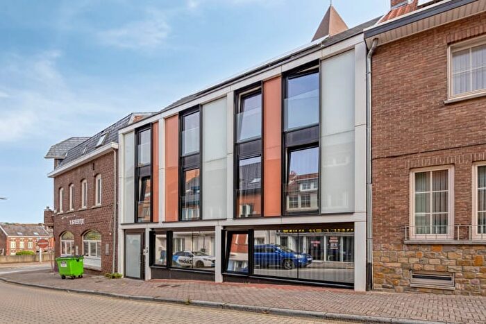 12-kamerhuis te koop in Genk