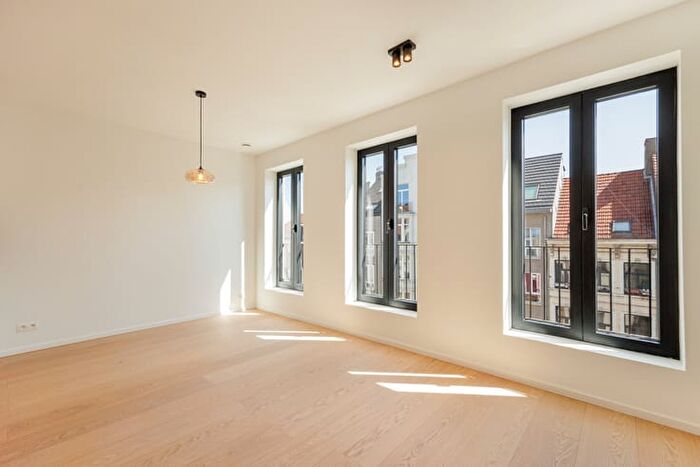 1-kamerappartement te koop in Antwerpen