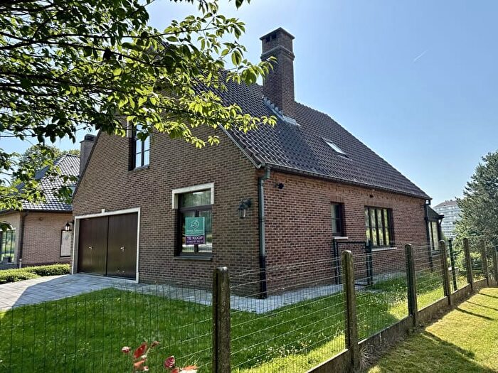 4-kamerhuis te koop in ZELLIK