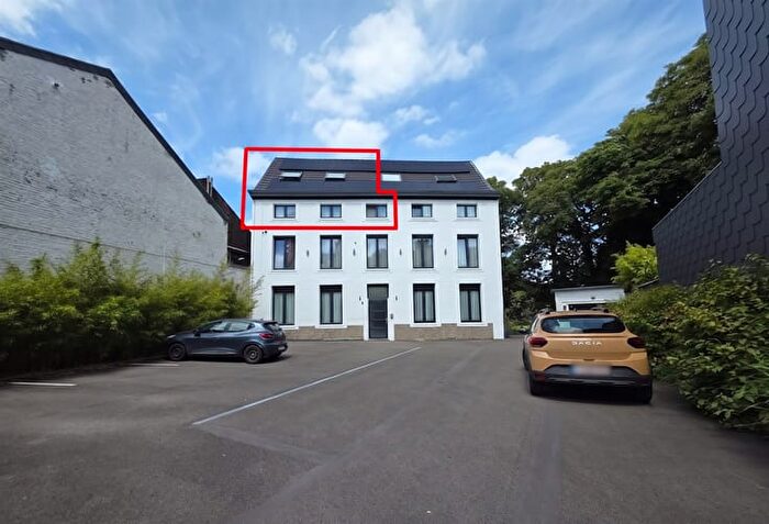 2-kamerappartement te huur in LIEGE