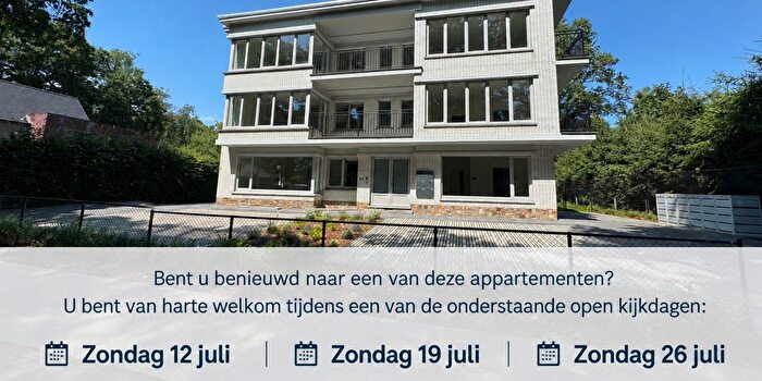 Appartement te koop in Genk