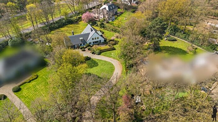 6-kamerhuis te koop in Brasschaat