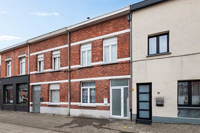 3-kamerhuis te koop in EKEREN