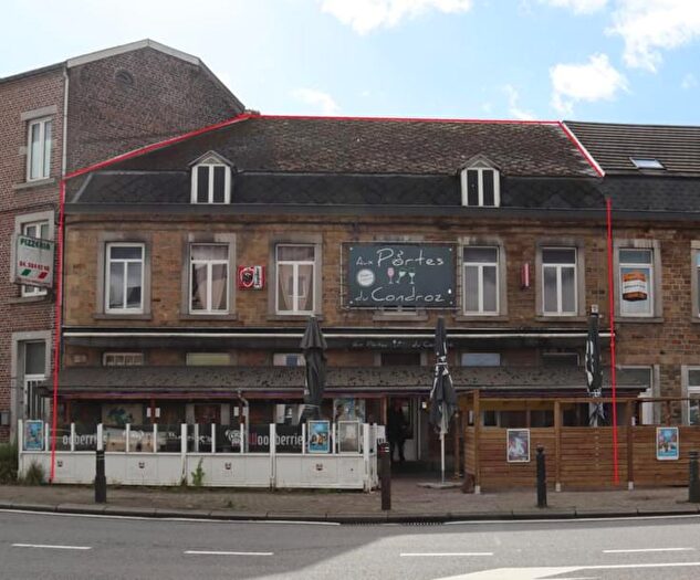 1-kamerhuis te koop in Neuville-en-Condroz