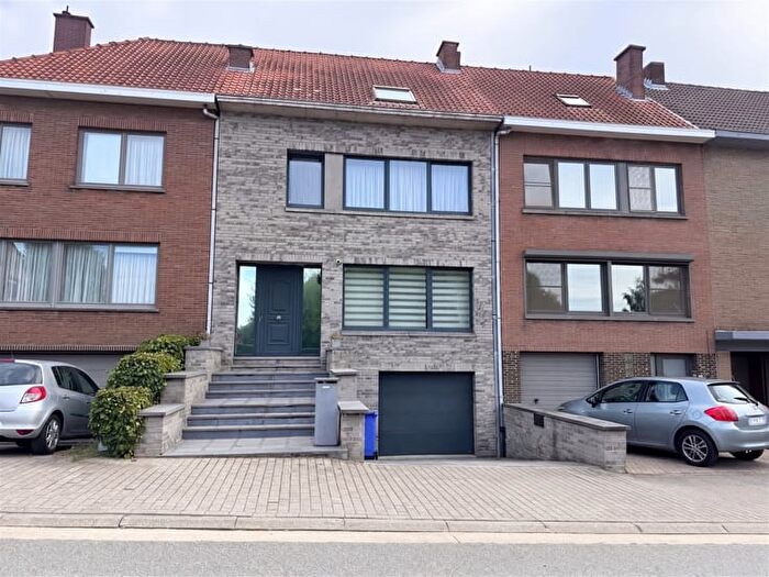 3-kamerhuis te koop in GRIMBERGEN