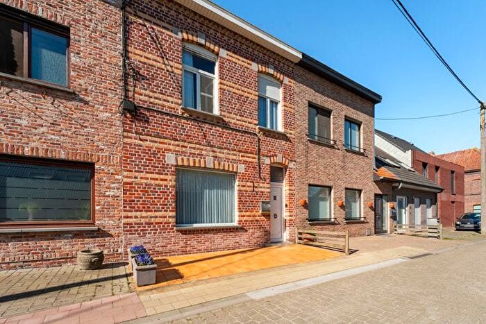 5-kamerhuis te koop in Ieper