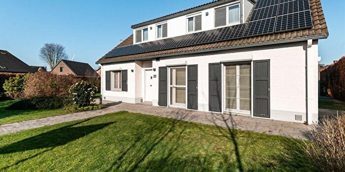 3-kamerhuis te koop in Olen