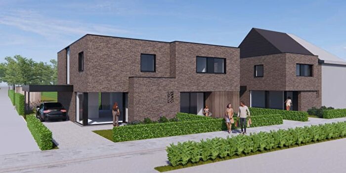 3-kamerhuis te huur in Damme