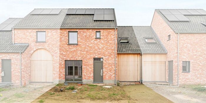 3-kamerhuis te koop in Ruiselede