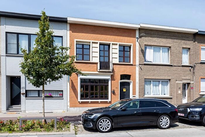 1-kamerhuis te koop in Deurne