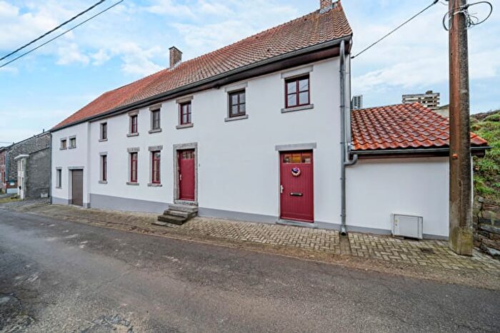 20-kamerhuis te koop in Jauche