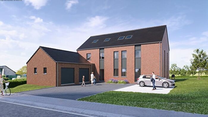 Huis te koop in Liberchies