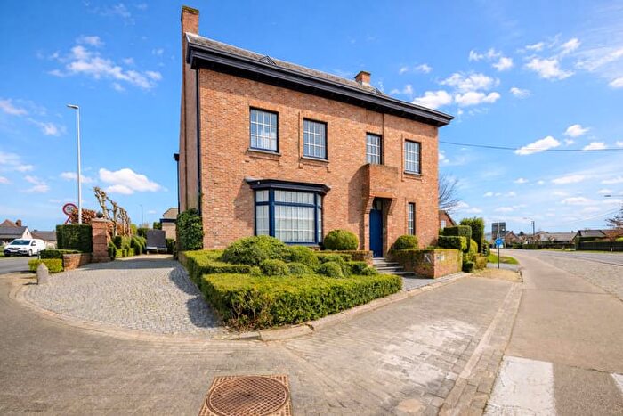 3-kamerhuis te koop in Merelbeke