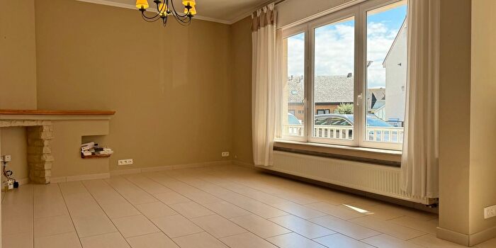 2-kamerappartement te koop in Westende