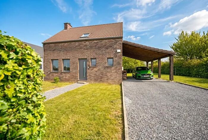 2-kamerhuis te koop in Modave