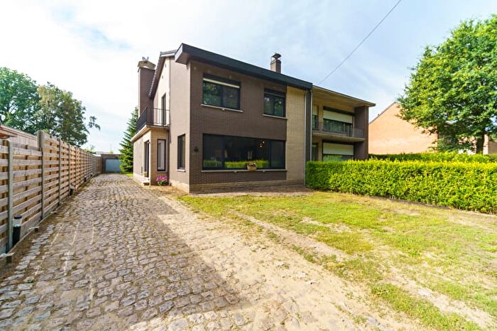 3-kamerhuis te koop in Grobbendonk