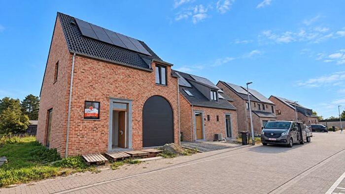 1-kamerhuis te koop in Berlare
