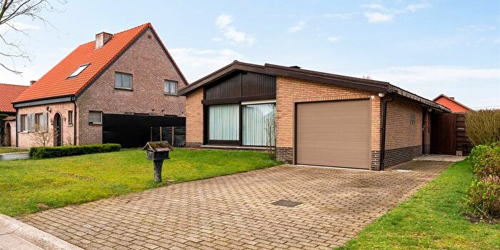 3-kamerhuis te koop in Beerse