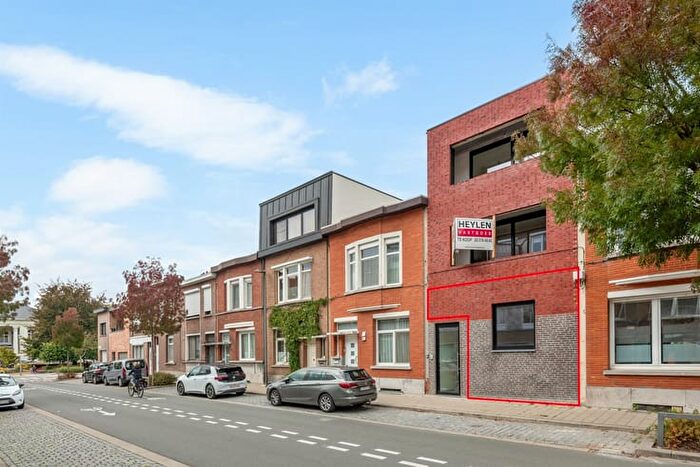1-kamerappartement te koop in HOBOKEN